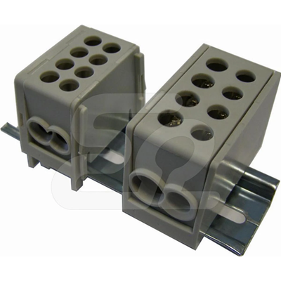 BRC 25-2/4 distribution block