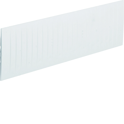 Breakout cover, RAL 9002, 226mm