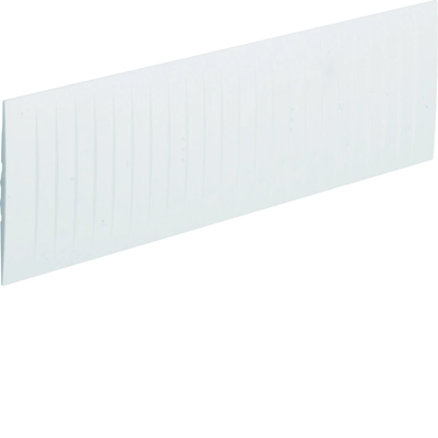 Breakout cover, RAL 9002, 226mm