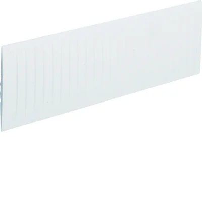 Breakout cover, RAL 9002, 226mm