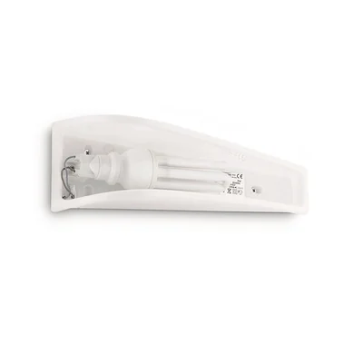 Breeze Anthracite wall lamp