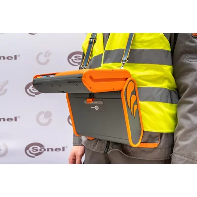 Bretelle per il contatore - set