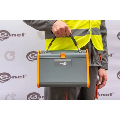 Bretelle per il contatore - set