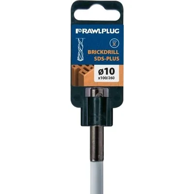 BRICKDRILL 10X310MM SDS PLUS SANS IMPACT