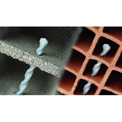 Brickdrill SDS PLUS perceuse sans impact 6x260mm