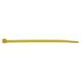 Brida para cables 200X3,6 amarilla