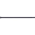 Brida para cables con lengüeta de acero UV 92,0 x 2,3