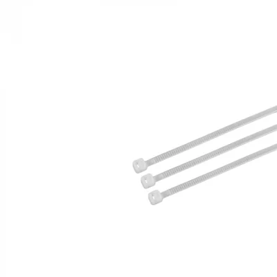 Brida para cables PREMIUM OKP-36250W 3,6 x 250 mm BLANCA