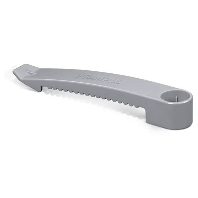 Brida simple 127x76 mm PA reforzada [OP 20]