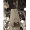 BRINLEY 6 Six-bulb pendant lamp brushed nickel