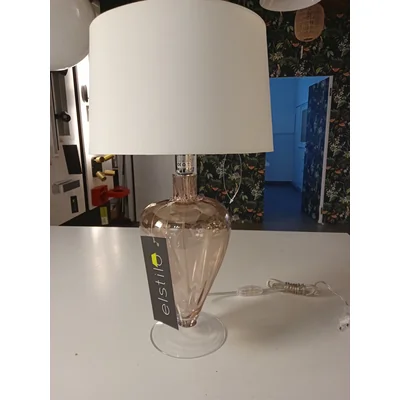 BRISTOL Lampada da tavolo E14IP20 rosa