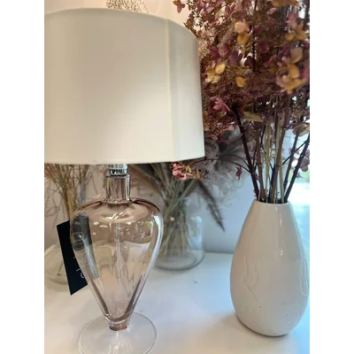 BRISTOL Lámpara de mesa E14IP20 rosa