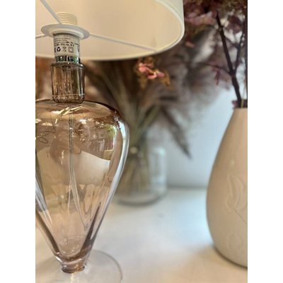 BRISTOL Table lamp E14IP20 pink