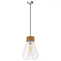 Brixham Lampa wisząca chrom
