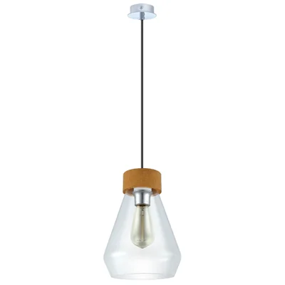 Brixham Lampa wisząca chrom