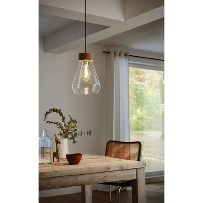 Brixham Lampa wisząca chrom