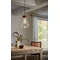 Brixham Lampa wisząca chrom