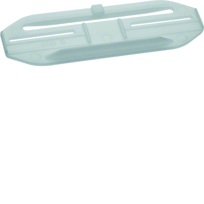 BRN Conector base, blanco