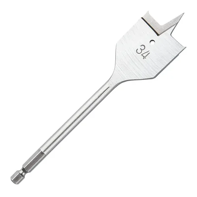 Broca de pala para madera, 34 x 152 mm