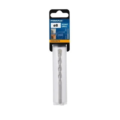 BROCA GUIA 8x100MM PARA CORONA CORONA SDS PLUS