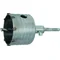 Broca perforadora para hormigón con soporte HEX de 65 mm