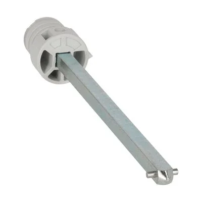 Broche GLX7300S12 pour GLX63, GLX63B, GLC63CB. Longueur : 300 mm. □12 mm