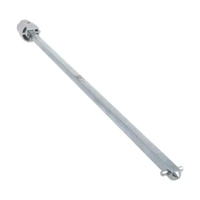 Broche GLX7500S10 pour GLX61, GLX61B, GLX61CB, GLX62, GLX62B, GLX62CB. Longueur : 500 mm. □10 mm