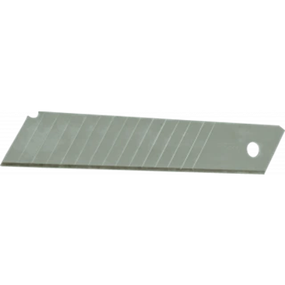 Broken blades 18mm 13 segments, 10 pcs.