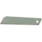 Broken blades 18mm 13 segments, 10 pcs.