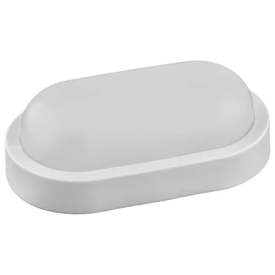 BROMI2 LED Deckenleuchte 7W 595lm 4000K IP54 oval
