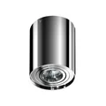 BROSS 1 Lampada da soffitto cromata