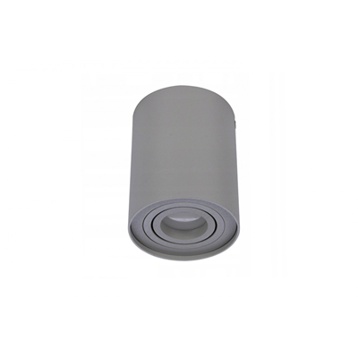 BROSS 1 Lampada da soffitto grigio chiaro