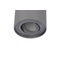 BROSS 1 Light gray ceiling lamp