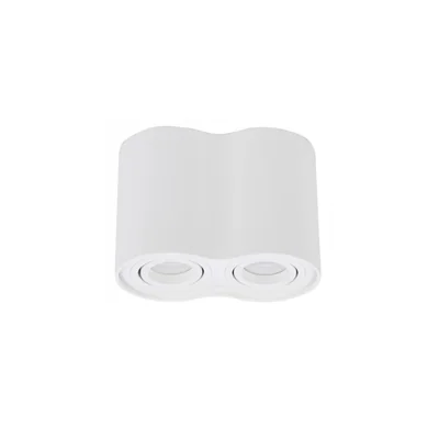 BROSS 2 Lámpara de techo blanca