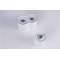 BROSS 2 White ceiling lamp