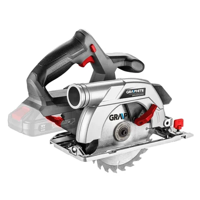 Brushless cordless circular saw Energy+ 18V, Li-Ion, 165 x 20mm blade, without battery