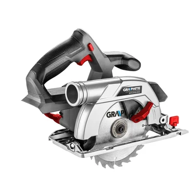 Brushless cordless circular saw Energy+ 18V, Li-Ion, 165 x 20mm blade, without battery