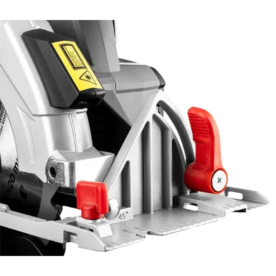 Brushless cordless circular saw Energy+ 18V, Li-Ion, 165 x 20mm blade, without battery