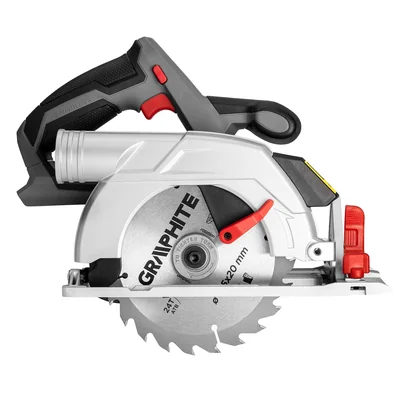 Brushless cordless circular saw Energy+ 18V, Li-Ion, 165 x 20mm blade, without battery