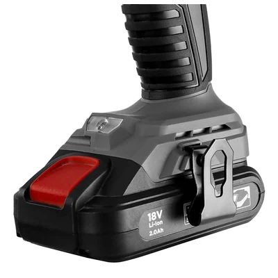 Brushless cordless drill with impact Energy+ 18V, Li-Ion, 13 mm, without battery