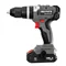 Brushless cordless drill with impact Energy+ 18V, Li-Ion, 13 mm, without battery
