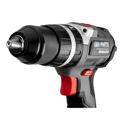 Brushless cordless drill with impact Energy+ 18V, Li-Ion, 13 mm, without battery