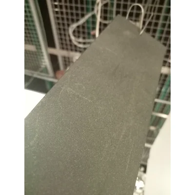 BRYCE S Lampada a sospensione singola, grigia