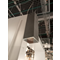 BRYCE S Single gray hanging lamp
