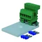 BS-KL-SL123 Terminal strip with wires useful for wiring transformers in SL 1, 2, 3