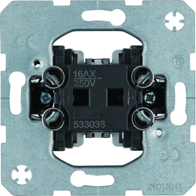 B.SQUARE 1-key universal stair switch one.platform