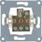 B.SQUARE Double one.platform equipotential bonding socket mechanism