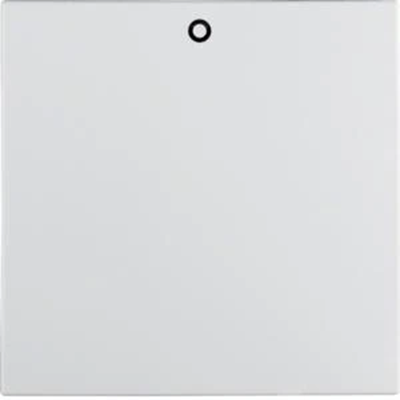 B.SQUARE/B.3/B.7 Button with "0" imprinted white