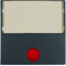 B.SQUARE/B.3/B.7 Chiave con 5 lenti montate e ampio campo di scrittura, antracite opaco
