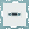 B.SQUARE/B.3/B.7 VGA socket white